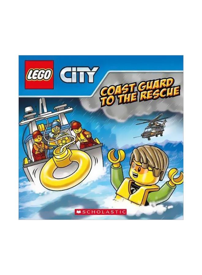 Coast Guard To The Rescue Paperback English by Ace Landers - 2/27/2018 