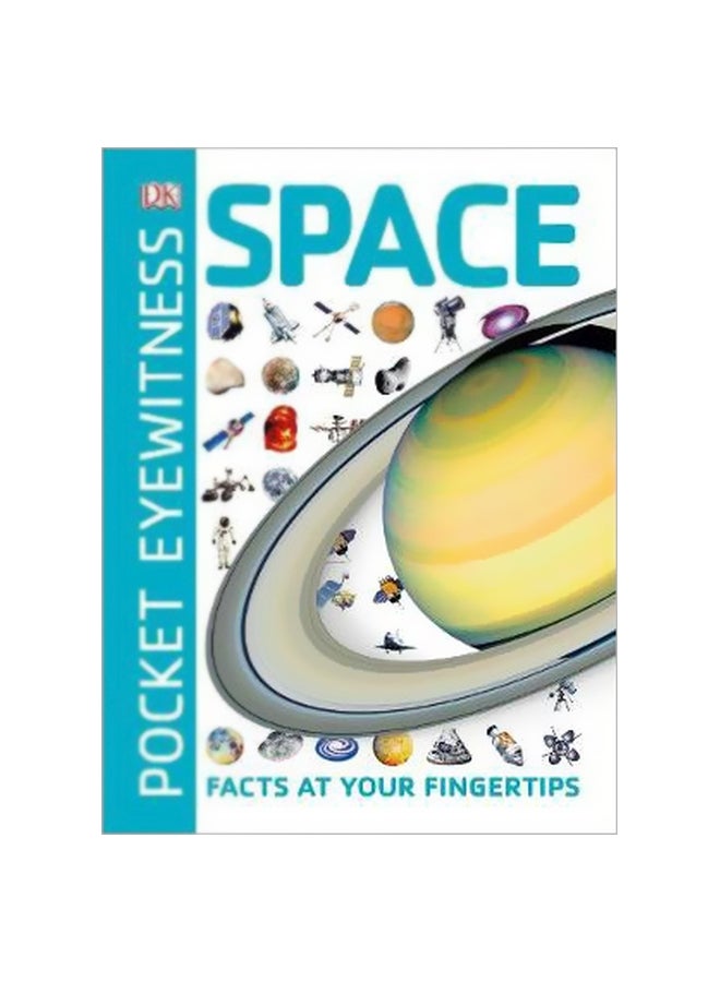 Space Paperback English by DK - 10/4/2018 