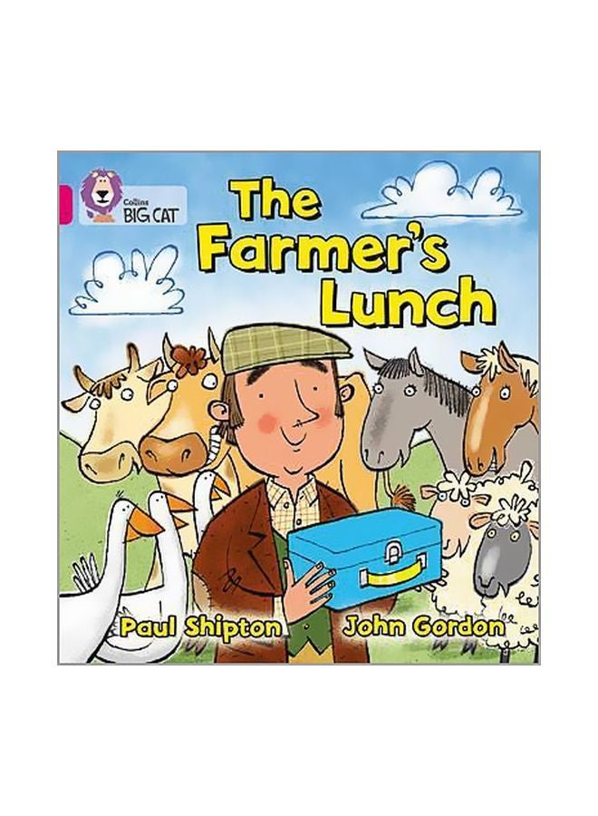 The Farmer's Lunch Paperback English by Paul Shipton - 1/5/2010