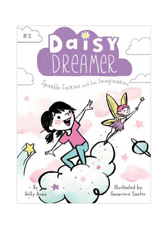 Sparkle Fairies And The Imaginaries Paperback English by Holly Anna - 9/1/2017