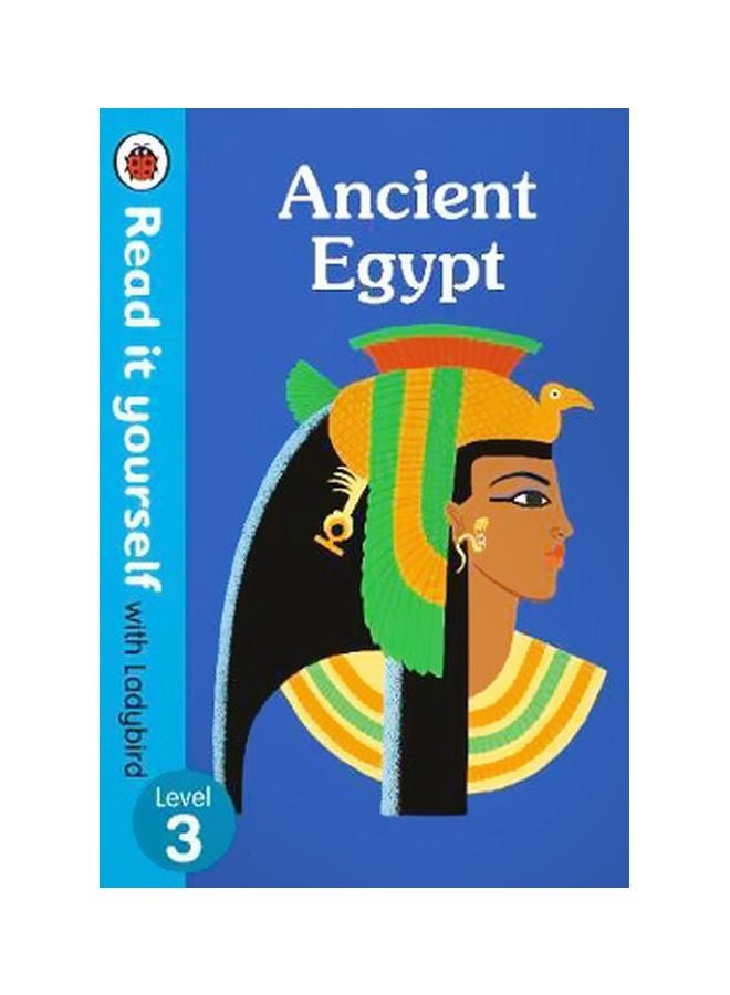 Ancient Egypt Hardcover English by Chris Baker - 10/1/2018 