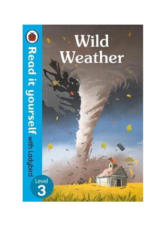 Wild Weather Hardcover English by Chris Baker - 12/1/2018 