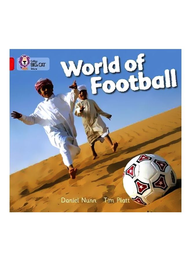 World Of Football Paperback English by Daniel Nunn - 9/1/2011