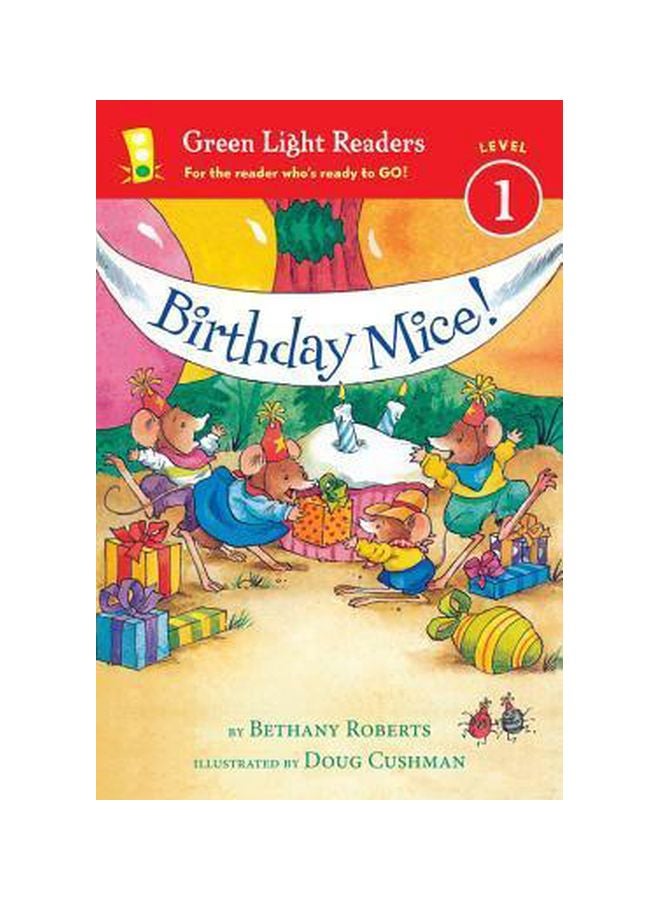 Birthday Mice Paperback English by Bethany Roberts - 6/1/2015