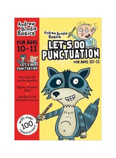 Let's do Punctuation Paperback English by Andrew Brodie - 9/7/2017 