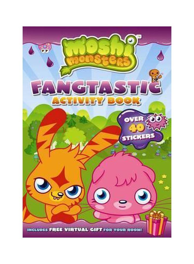Moshi Monsters Paperback English by Sunbird - 1/6/2011 