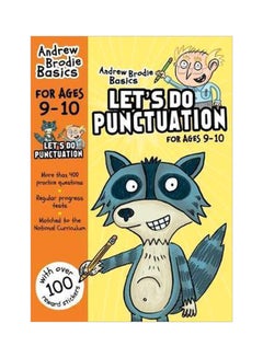 Let's do Punctuation Paperback English by Andrew Brodie - 9/7/2017 