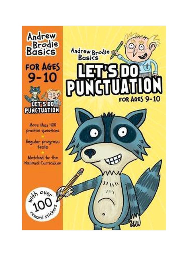 null - Let's do Punctuation Paperback English by Andrew Brodie - 9/7/2017 - Image 1
