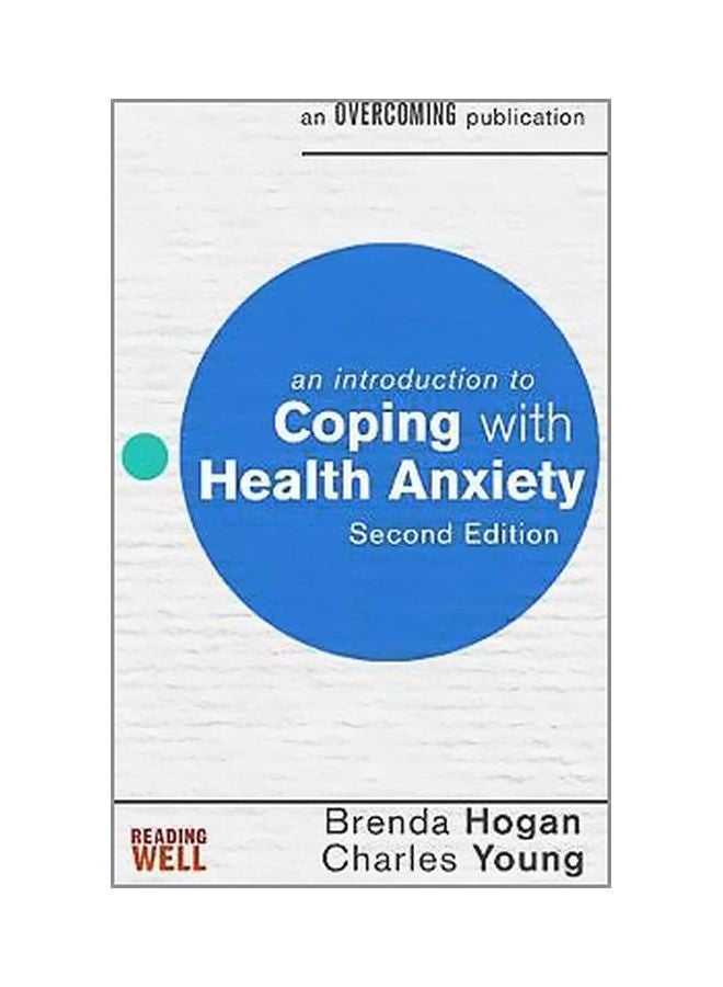 An Introduction To Coping With Health Anxiety Paperback English by Brenda Hogan - 4/6/2017 