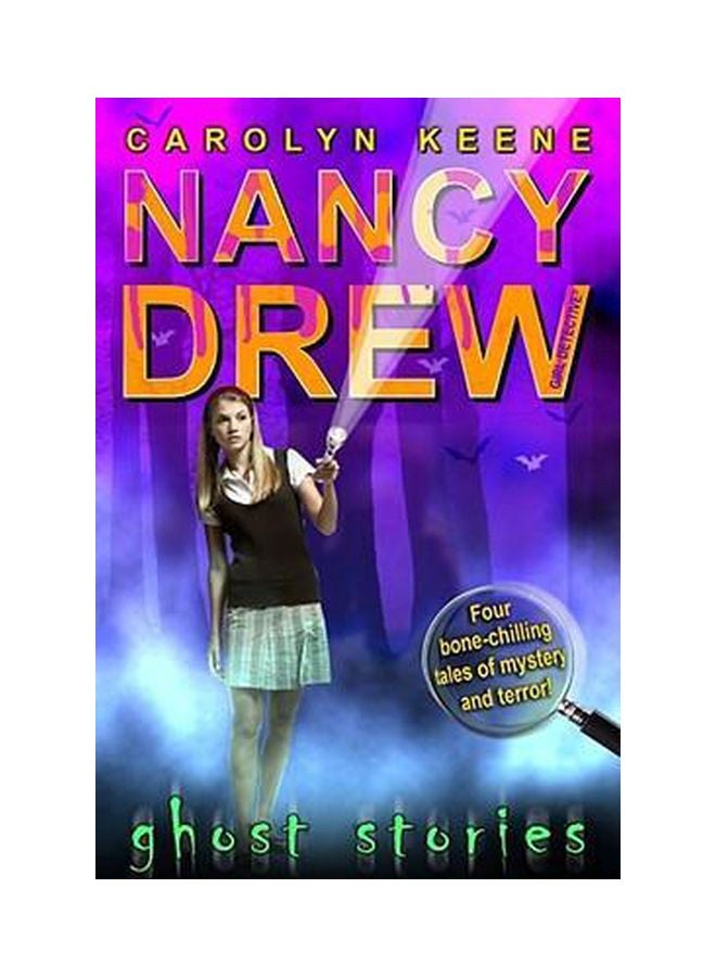 Nancy Drew: Ghost Stories Paperback English by Carolyn Keene - 8/5/2008