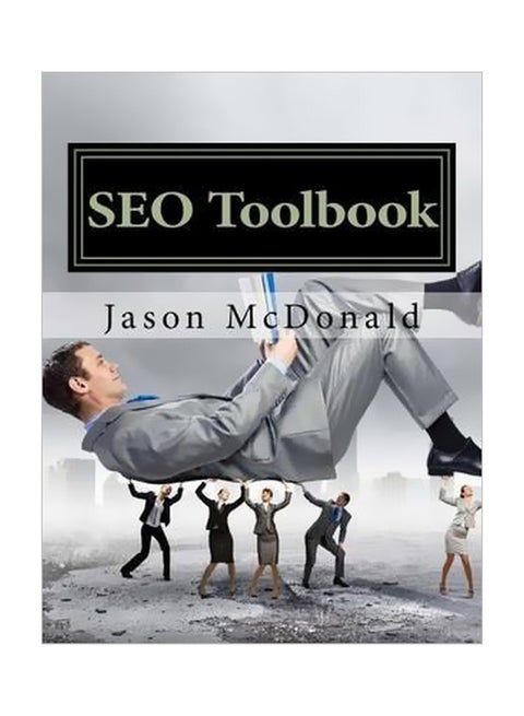 Seo Toolbook Paperback English by Jason McDonald - 11/22/2015