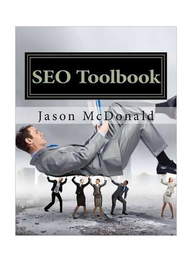 null - Seo Toolbook Paperback English by Jason McDonald - 11/22/2015 - Image 1