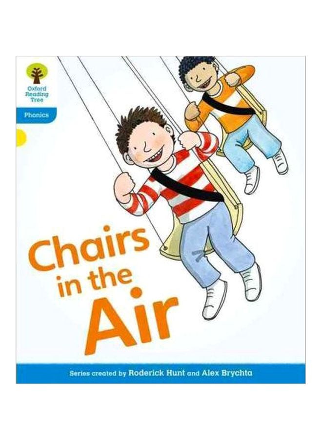 null - Chairs In The Air Paperback English by Roderick Hunt - 1/6/2011 - Image 1
