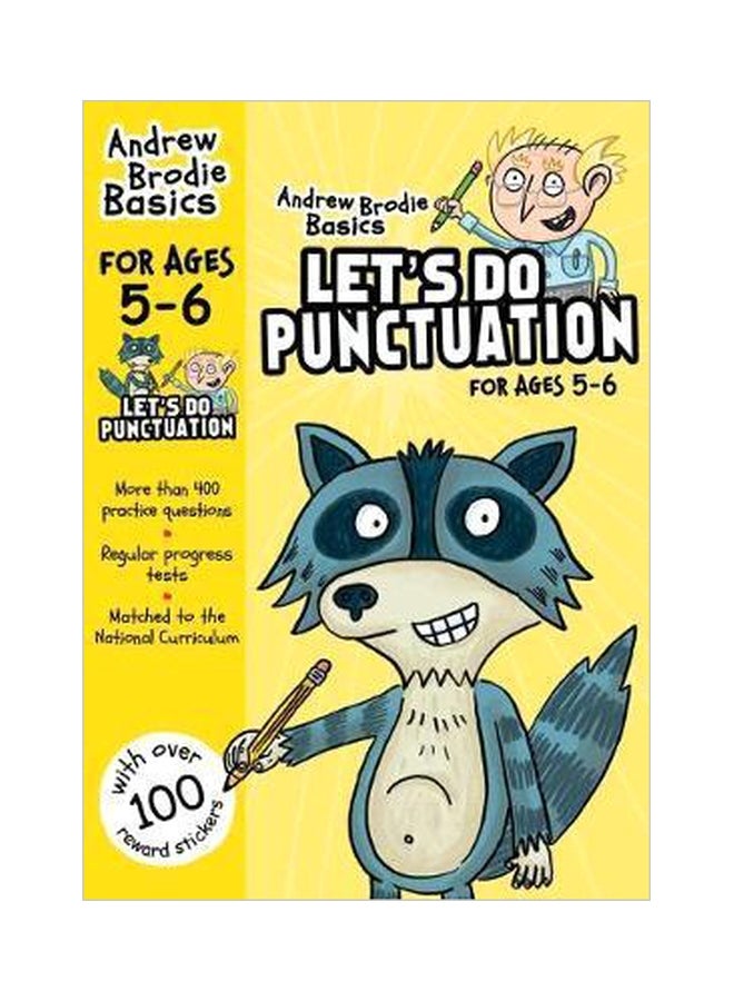 null - Let's do Punctuation Paperback English by Andrew Brodie - 9/7/2017 - Image 1