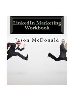 Linkedin Marketing Workbook Paperback English by Jason McDonald Ph D - 1/1/2016 - v1561195396/N26991953A_1