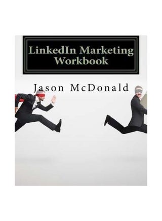Linkedin Marketing Workbook Paperback English by Jason McDonald Ph D - 1/1/2016 - v1561195396/N26991953A_1