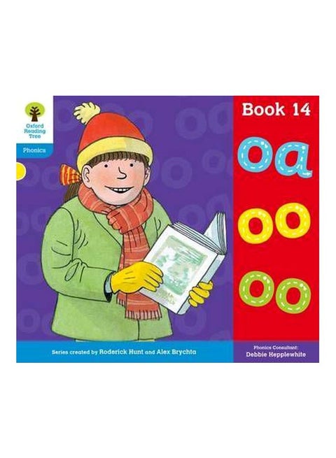Sounds And Letters : Book 14 Revise And Stretch Paperback English by Debbie Hepplewhite - 1/6/2011