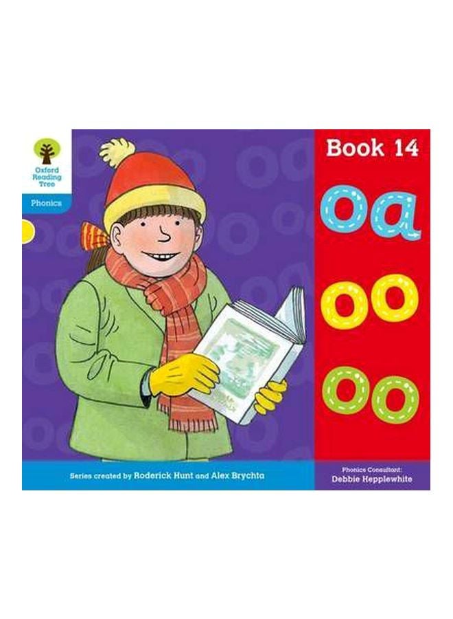 Sounds And Letters : Book 14 Revise And Stretch Paperback English by Debbie Hepplewhite - 1/6/2011