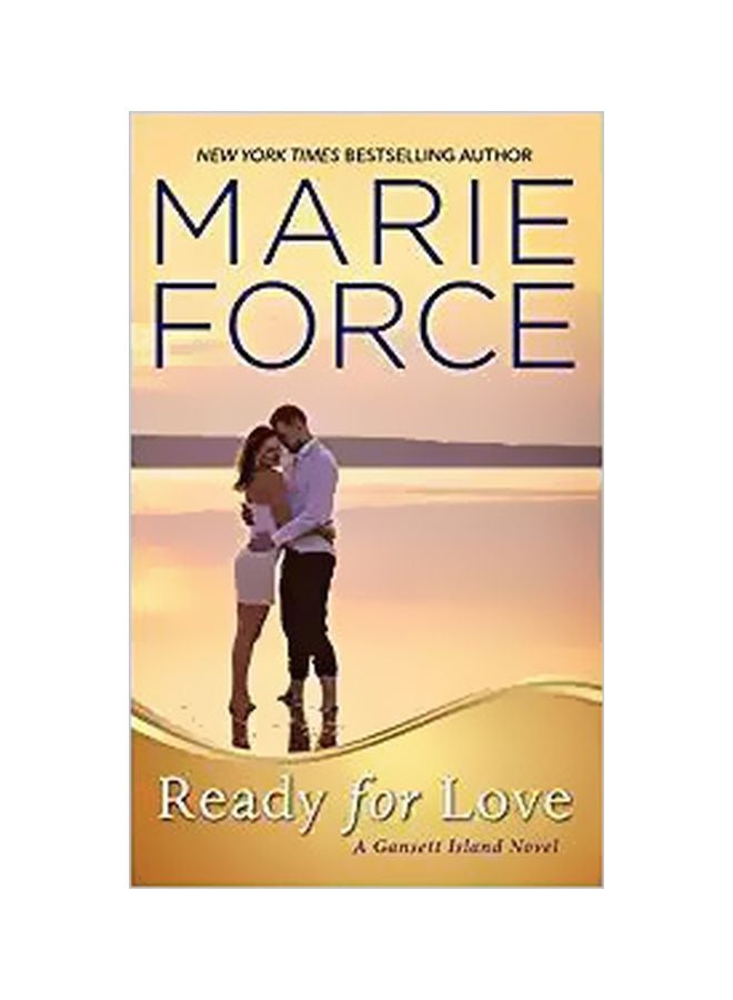 Ready For Love Paperback English by Marie Force - 7/15/2018
