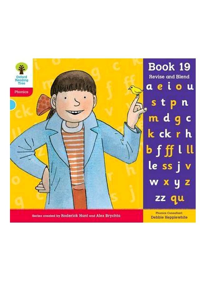 Sounds And Letters : Book 19 Revise And Stretch Paperback English by Debbie Hepplewhite - 1/6/2011 
