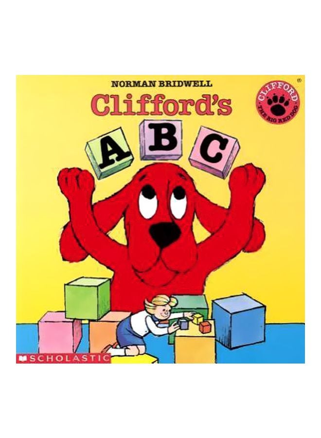 Clifford's: ABC Paperback English by Norman Bridwell - 7/22/2013