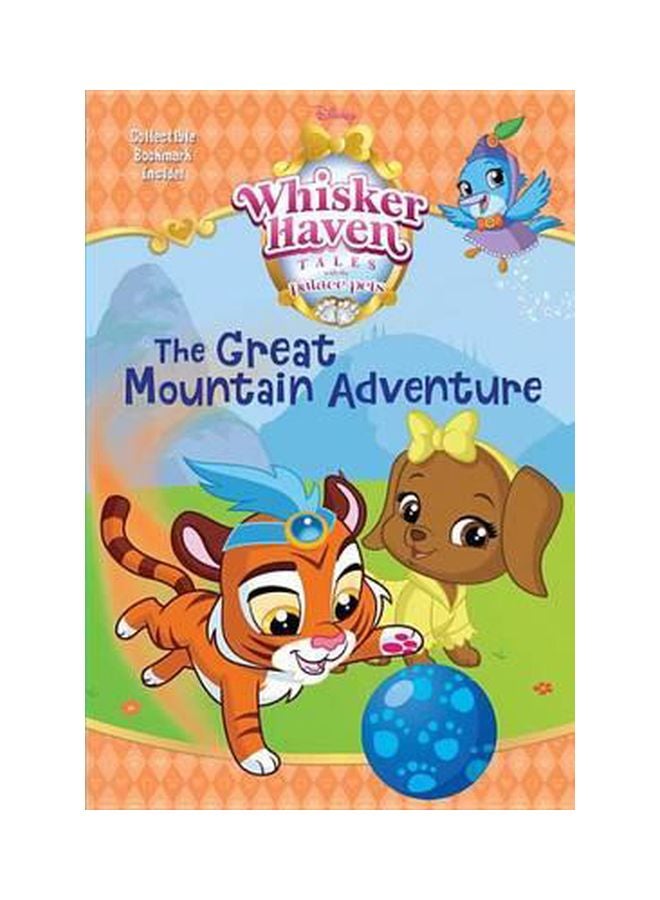 Whisker Haven Tales: The Great Mountain Adventure Paperback English by Tennant Redbank - 10/31/2017