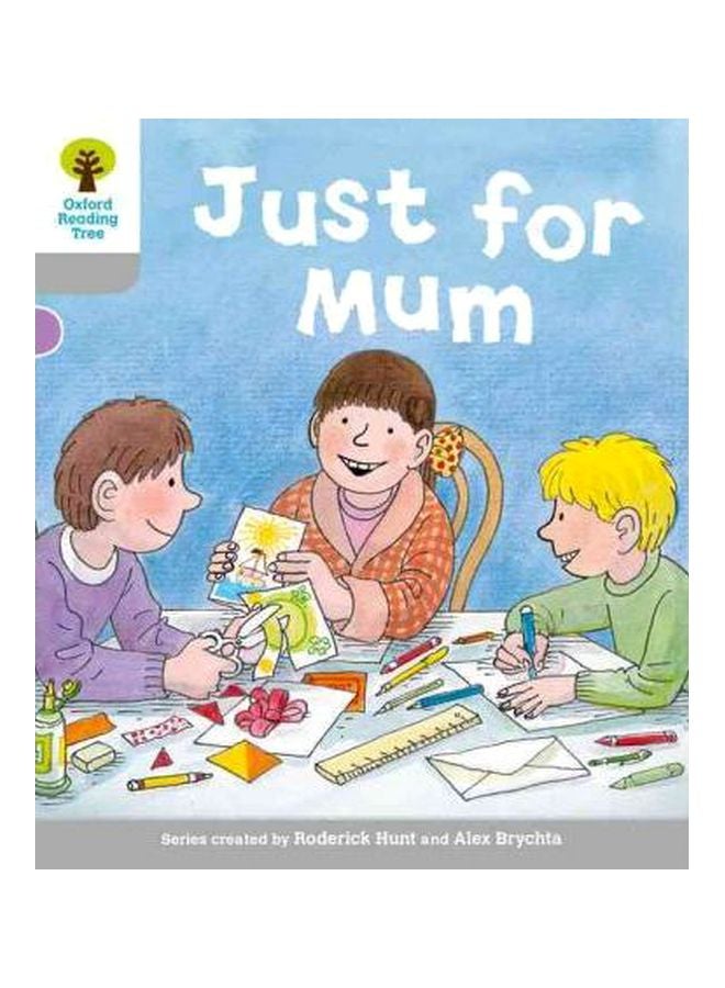 Just For Mum Paperback English by Roderick Hunt - 1/6/2011