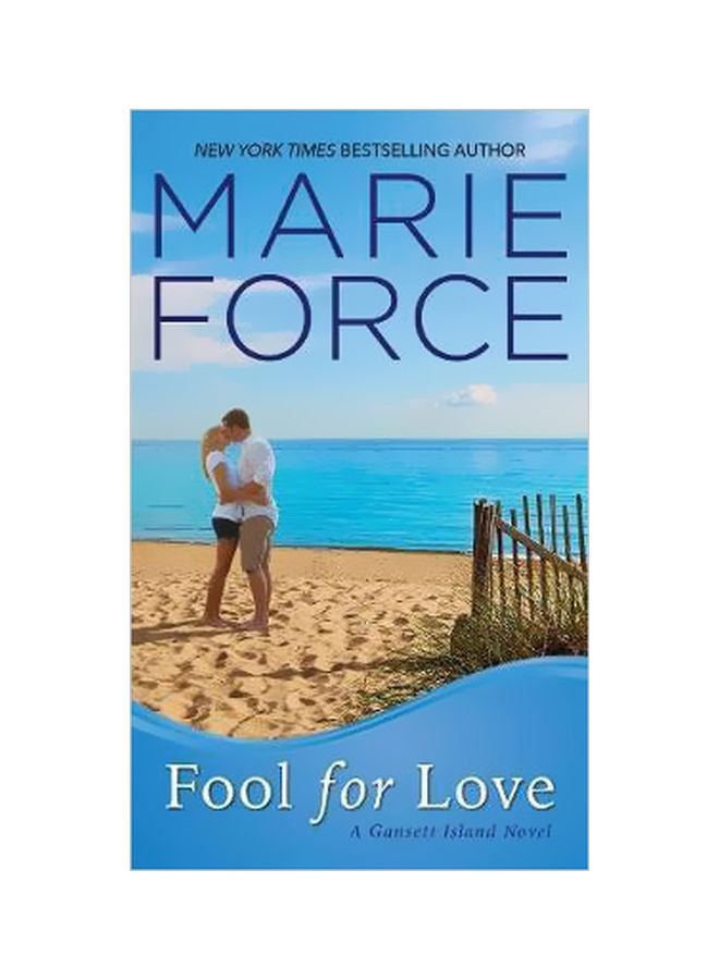 Fool For Love Paperback English by Marie Force - 5/29/2018