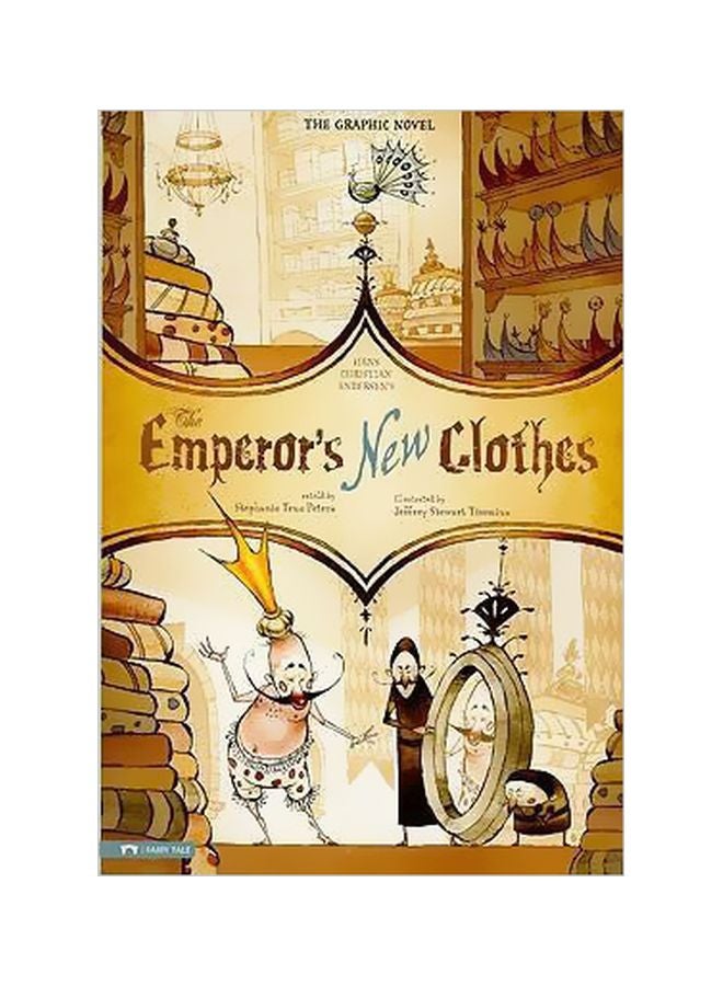 ملابس الإمبراطور الجديدة غلاف ورقي الإنجليزية - 9/1/2009