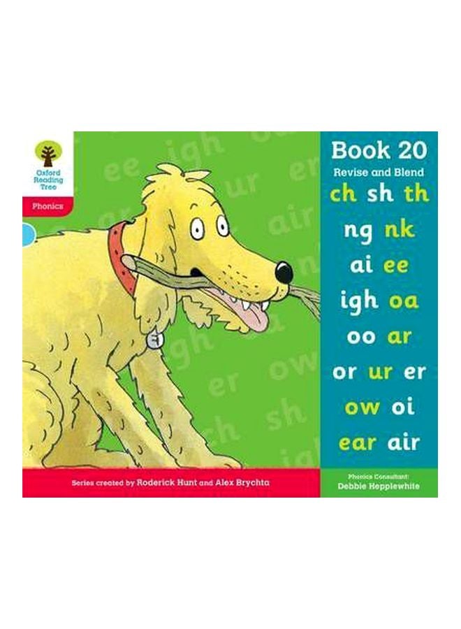 null - Sounds And Letters : Book 20 Revise And Stretch Paperback English by Debbie Hepplewhite - 1/6/2011 - Image 1