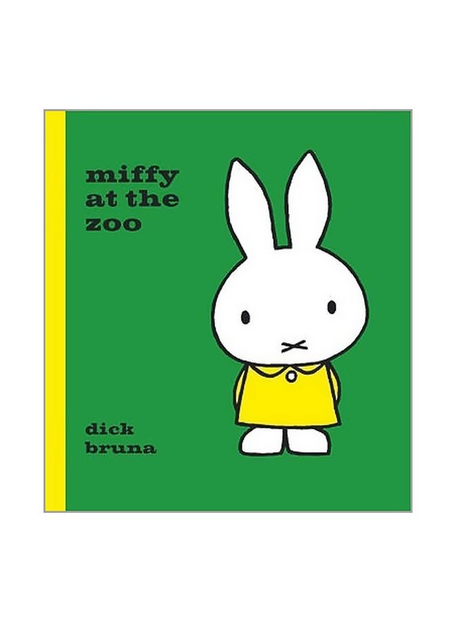 null - Miffy At The Zoo Hardcover English by Dick Bruna - 2/27/2014 - Image 1