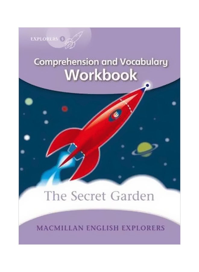 Comprehension And Vocabulary Workbook The Secret Garden Paperback English by Louis Fidge - 5/1/2007