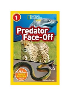Predator Face-off Paperback English by Melissa Stewart - 8/10/2017 