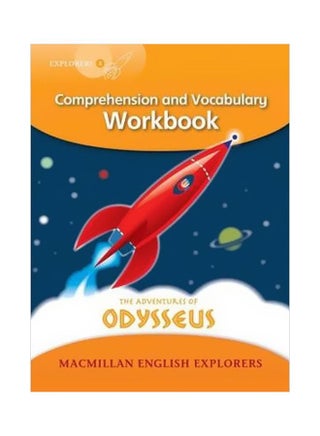 Explorers 4: Adventures Of Odysseus Workbook Paperback English by Louis Fidge - 5/13/2007 - v1561195557/N26992232A_1