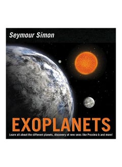 Exoplanets Paperback English by Seymour Simon - 6/20/2018 