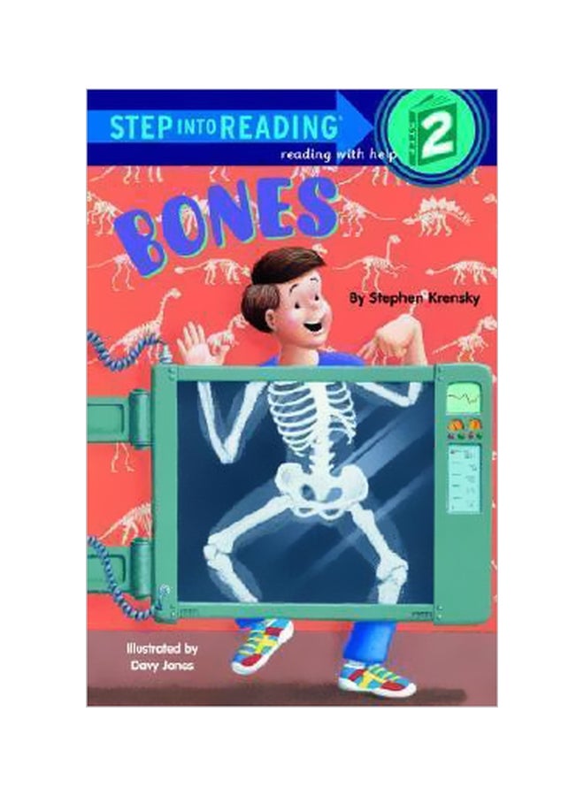 Bones:Step Into Reading 2 Paperback English by Stephen Krensky - 7/27/1999 