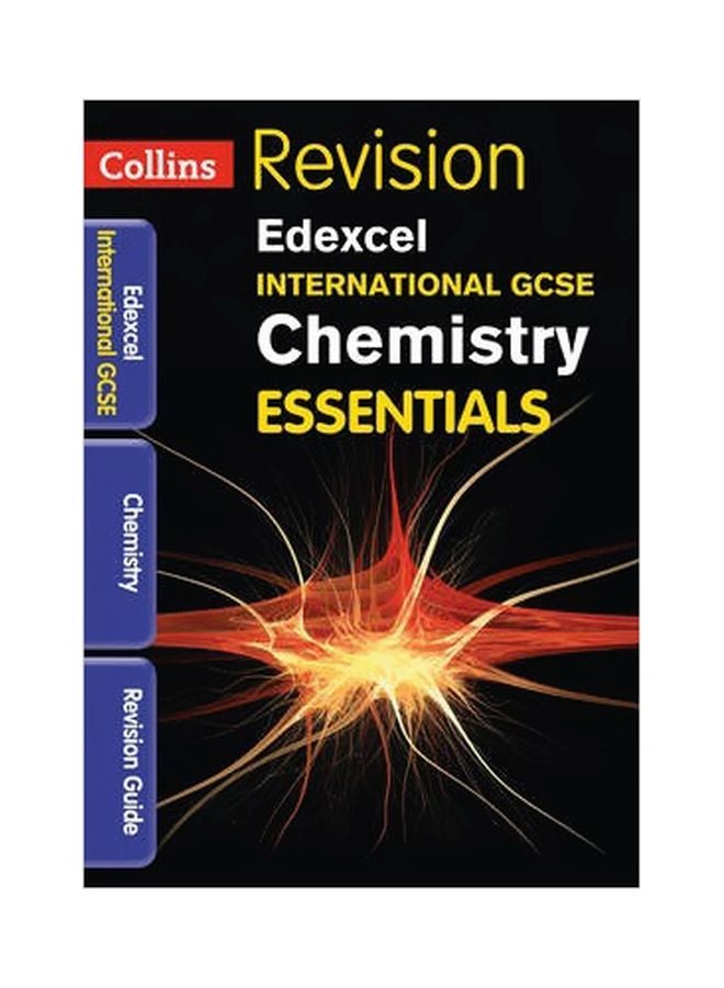 Edexcel International GCSE Chemistry : Revision Guide Paperback English by Steve Langfield - 10/21/2013 