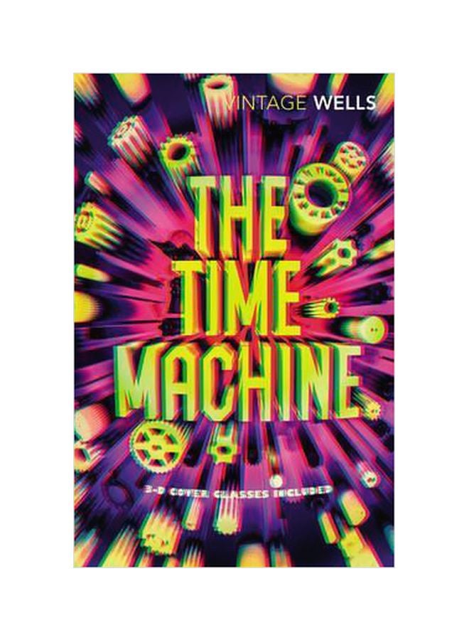 The Time Machine Paperback English by H. G. Wells - 5/23/2017 