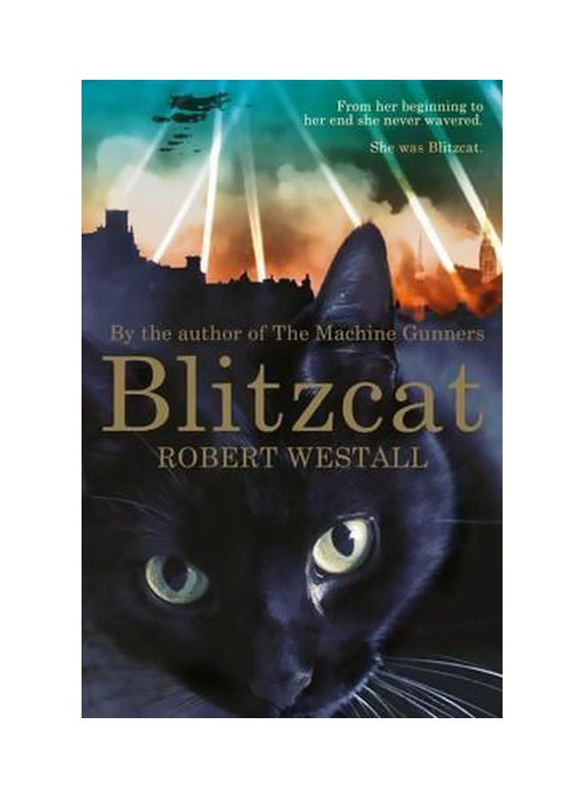 Blitzcat Paperback English by Robert Westall - 10/1/2015