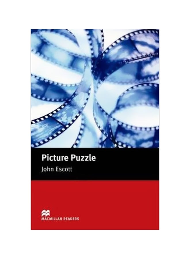 Picture Puzzle Paperback English by John Escott - 4/27/2005