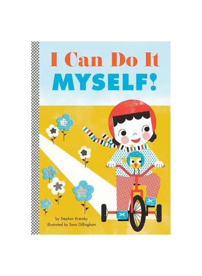 I Can Do It Myself! Board Book English by Stephen Krensky - 10/1/2012