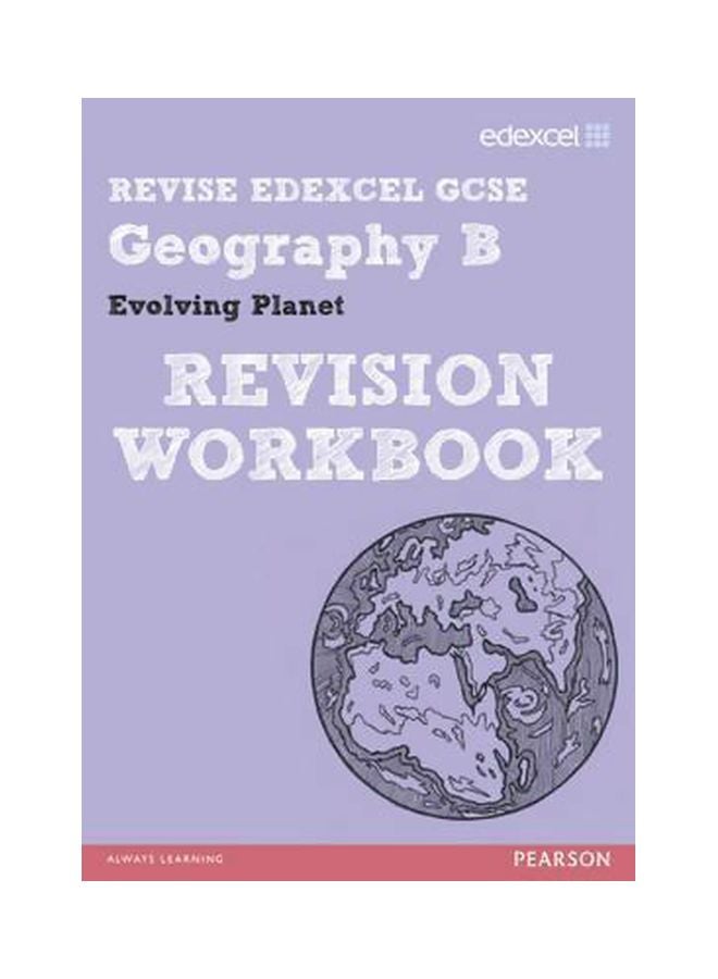REVISE EDEXCEL GCSE Evolving Planet: Revision Workbook Paperback English by David Holmes - 12/13/2013