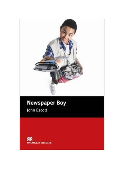 Newspaper Boy Paperback English by John Escott - 3/31/2005