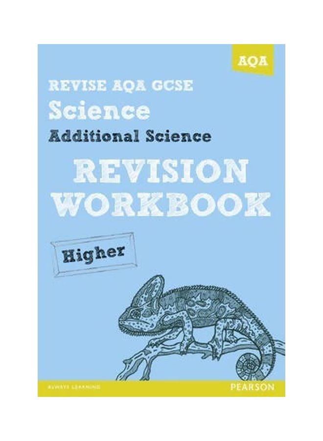 REVISE AQA GCSE Additional Science: Revision Workbook Foundation Paperback English by Iain Brand - 7/12/2013