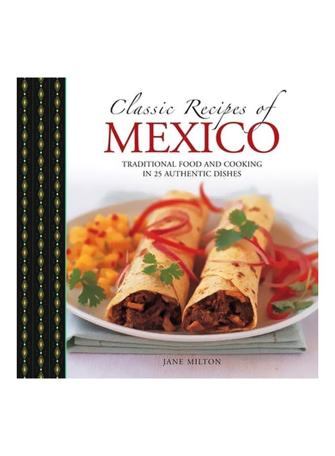وصفات كلاسيكية من المكسيك