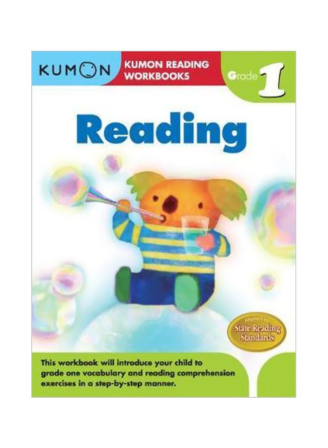 Grade 1 Reading Paperback English by Eno Sarris - 7/1/2012 