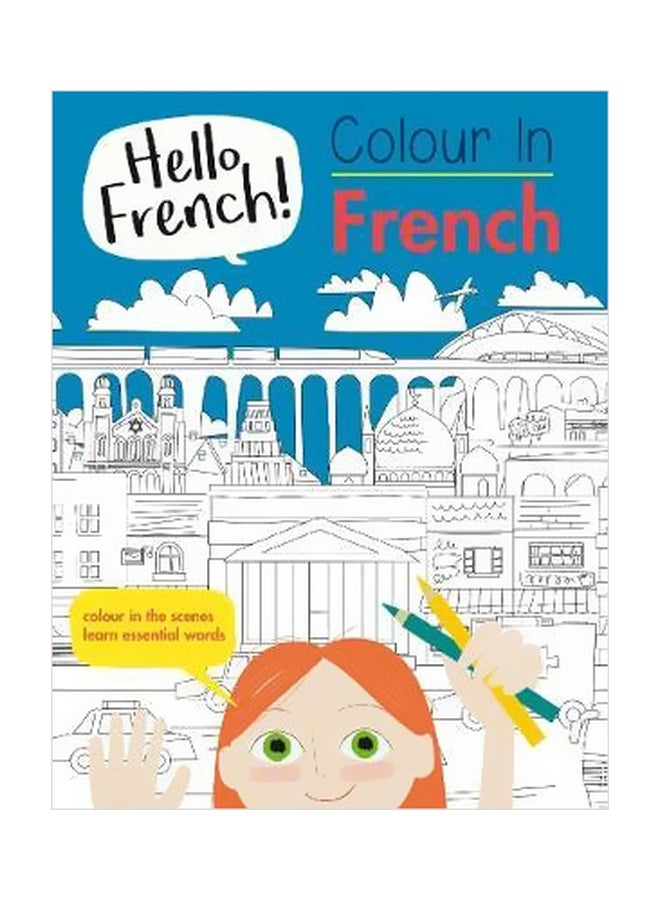 Colour In French Paperback French by Sam Hutchinson - 11/1/2018