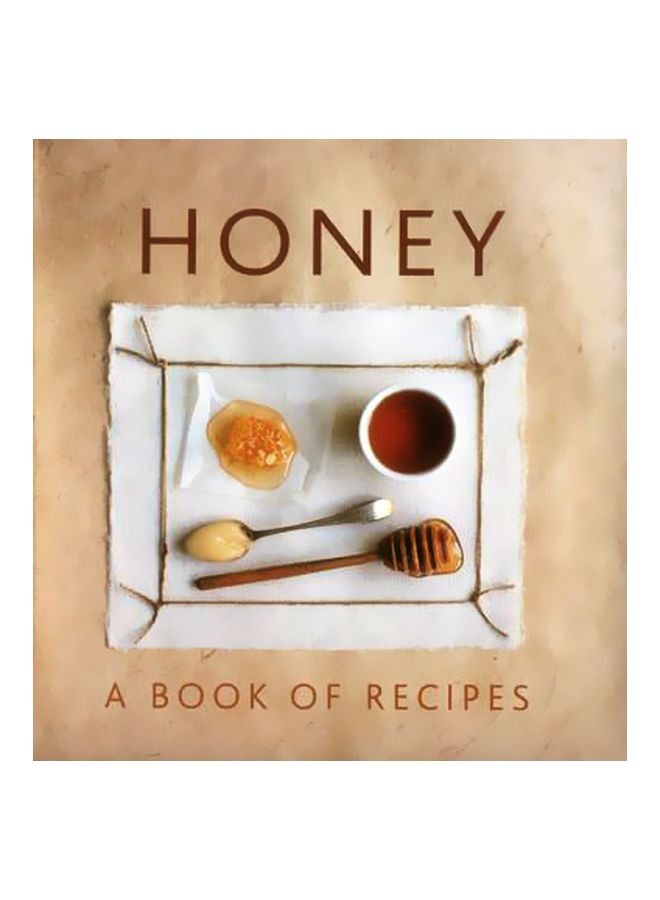 Honey رواية غلاف صلب الإنجليزية - 4/7/2015
