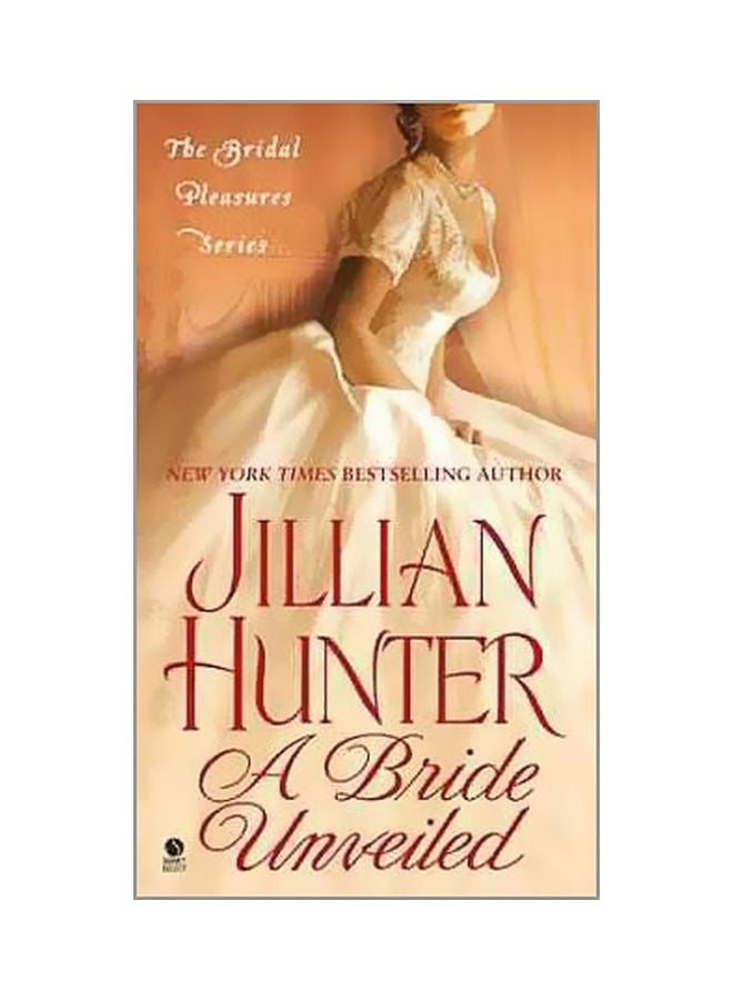 A Bride Unveiled Paperback English by Jillian Hunter - 10/4/2011