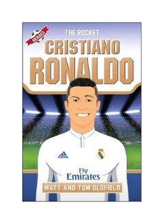 The Rocket Christiano Ronaldo Paperback English by Matt Oldfield - 11/1/2017 